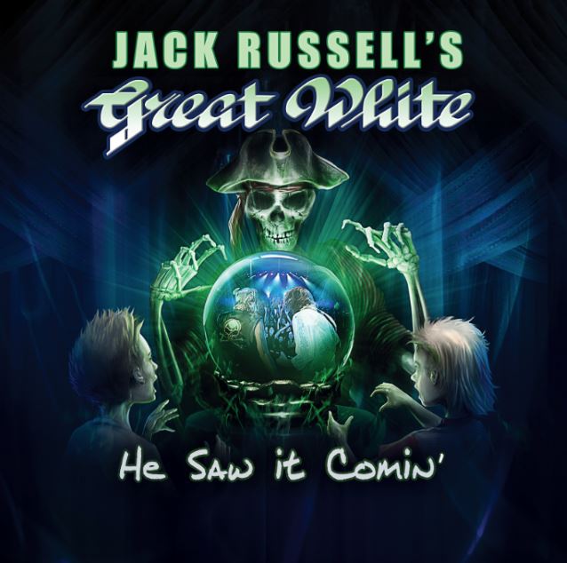 jack russell's great white he saw it comin