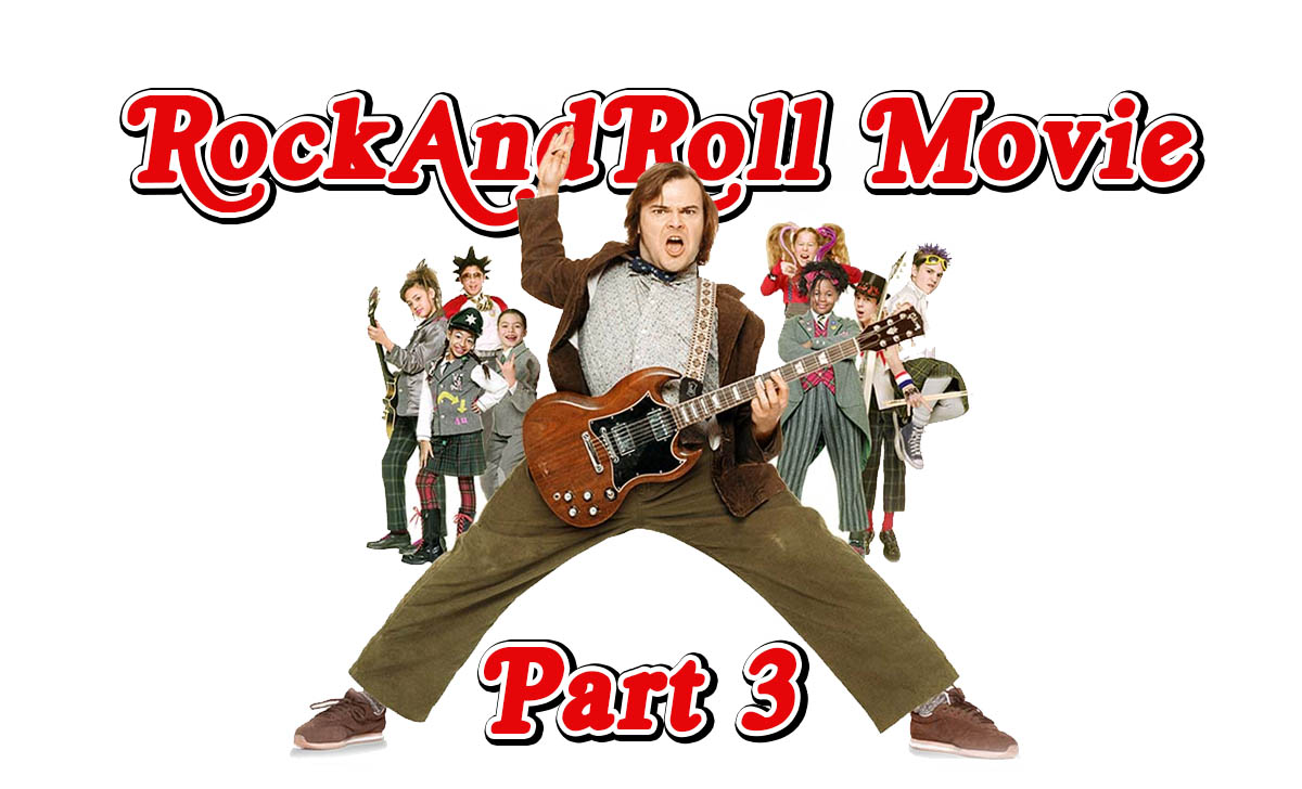 Rock And Roll Movie Part 3