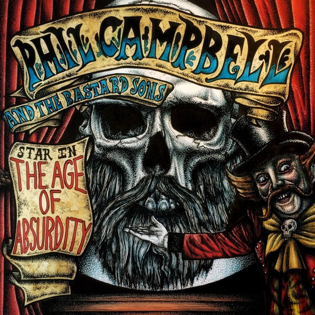Phil Campbell & The Bastards Sons