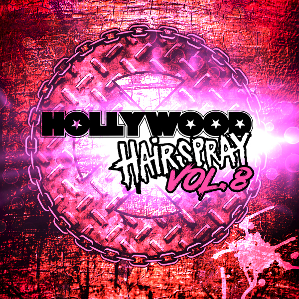 Hollywood Hairspray Vol. 8