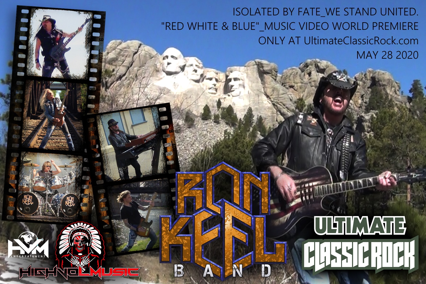 Ron keel band