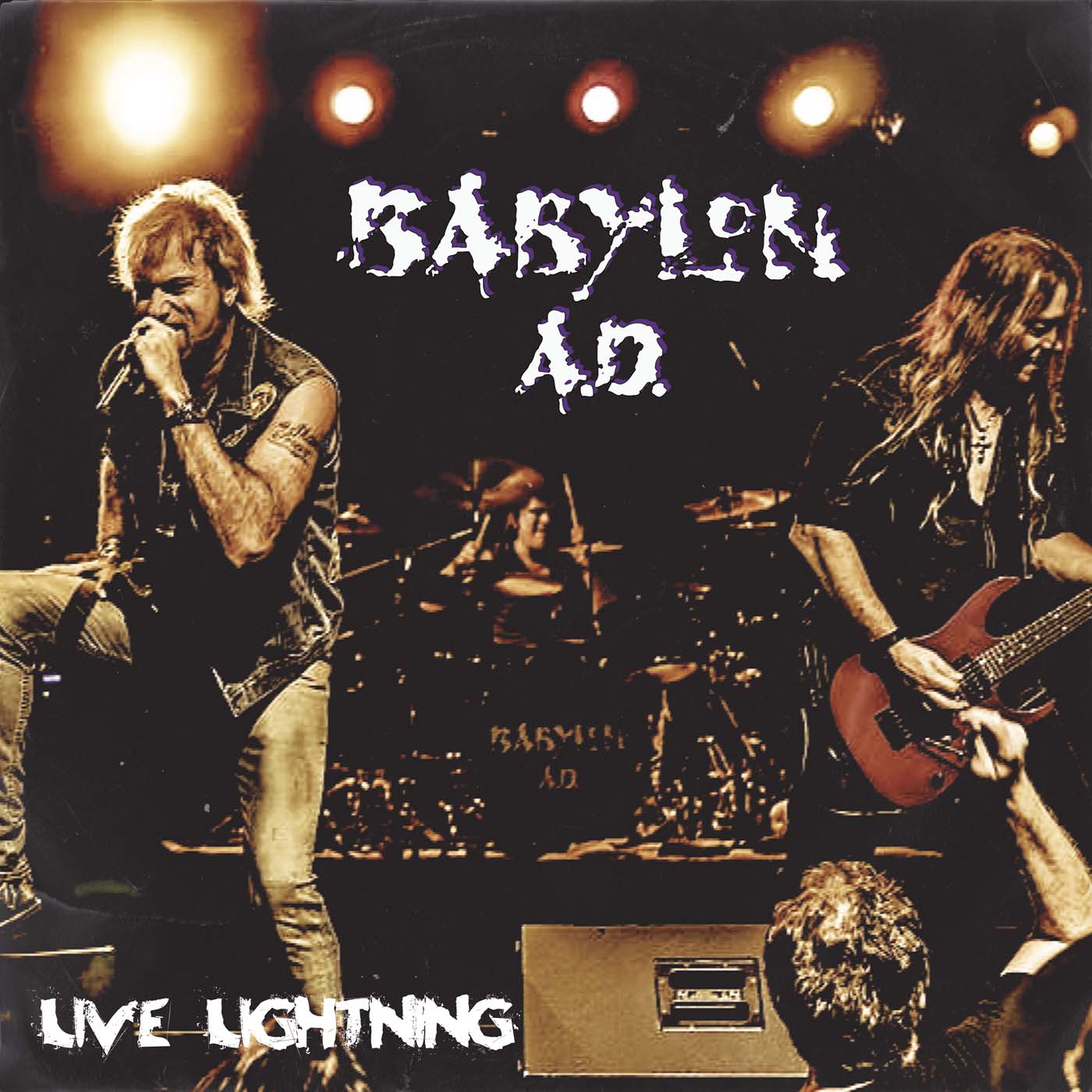 Babylon A.D. "Live Lightning"