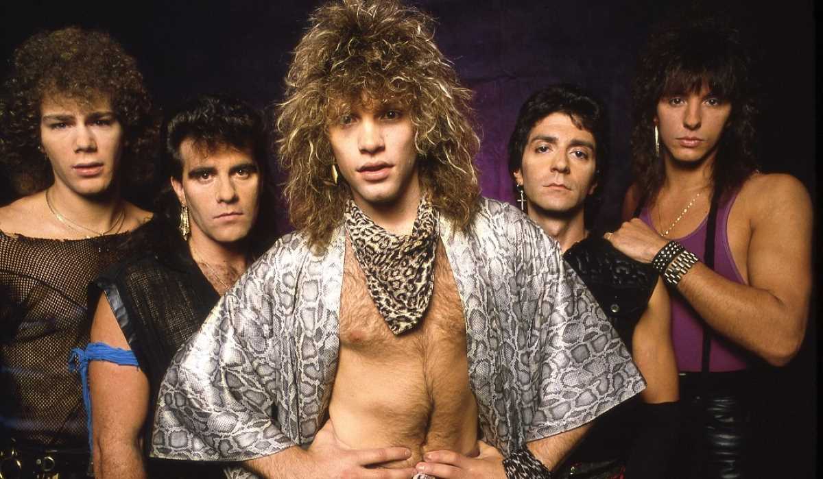Bon Jovi 1984