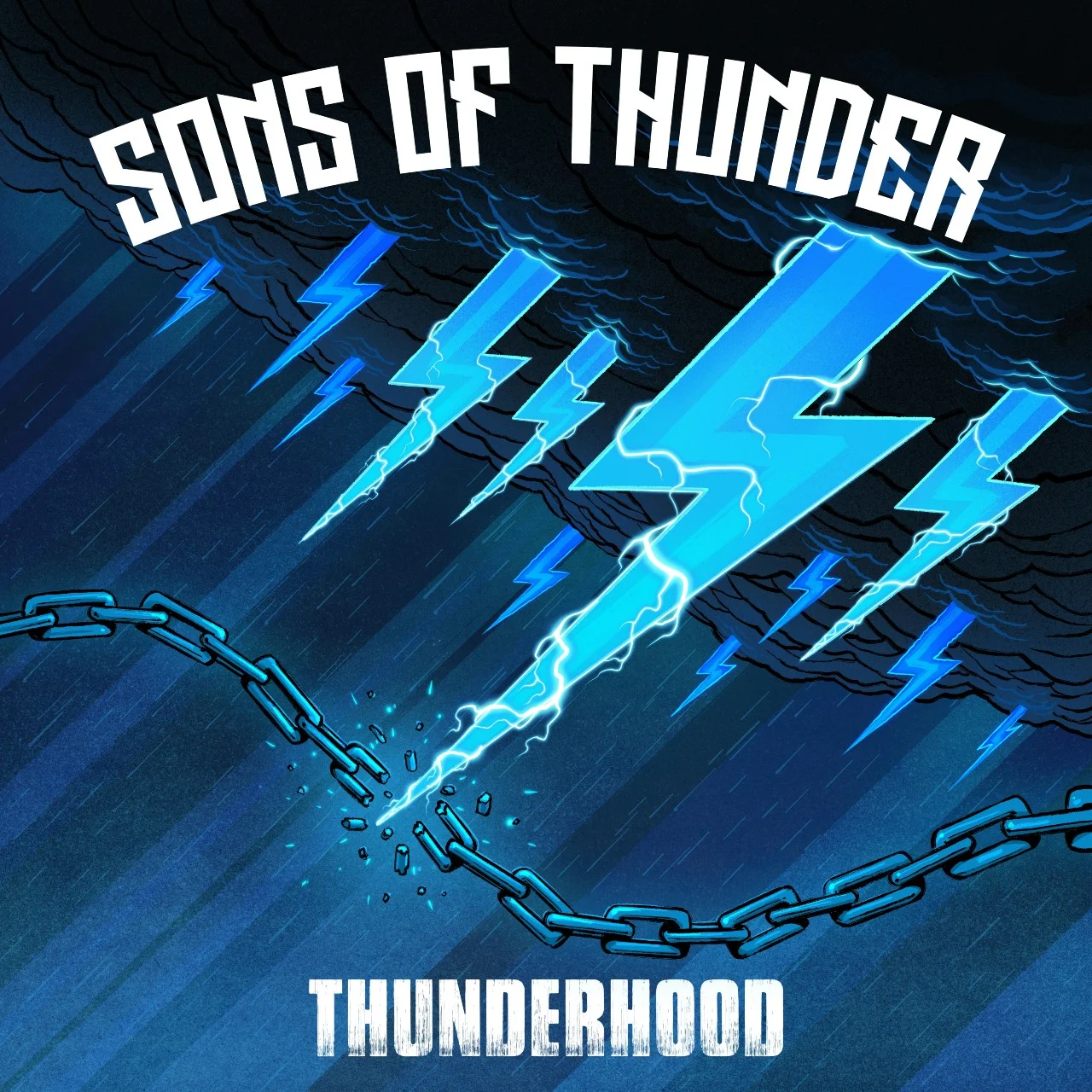 SONS OF THUNDER Stronghead
