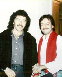 Tommi Iommi & Beppe Riva