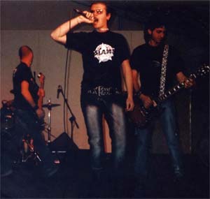 Fuori Uso Live