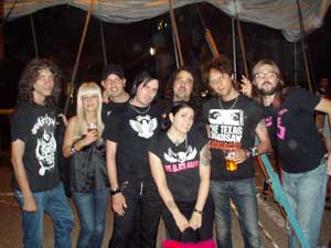 Slam! Gang - Photo By Trash69