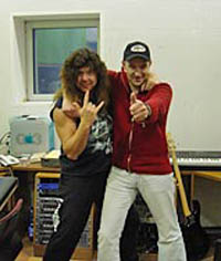 Paolo Mormini & Brunorock