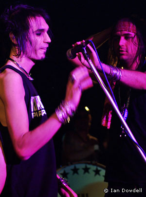 Harry (Hollywood Killerz) & Pacino (Bastet)