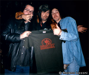 Federico Martinelli, Pacino & Gene Joint (Cathouse)