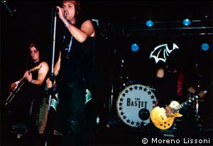 Bastet Live!