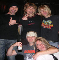 tcc & Mitch Malloy