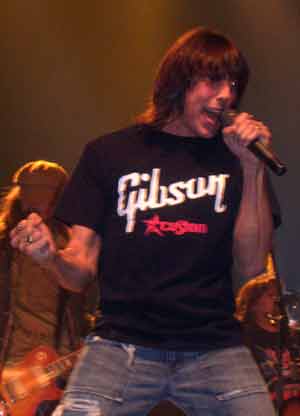 Jeff Keith
