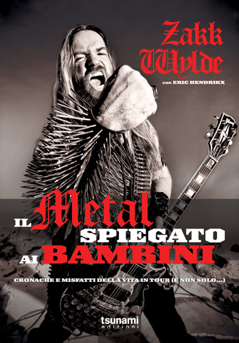 Zakk Wylde Il Metal spiegato ai bambini