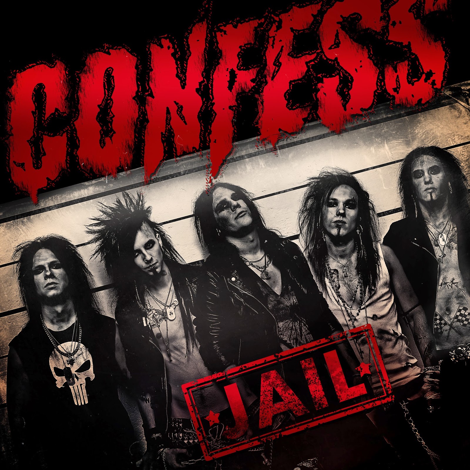 Confess - Jail