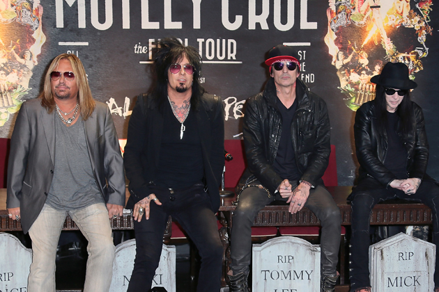 Motley Crue