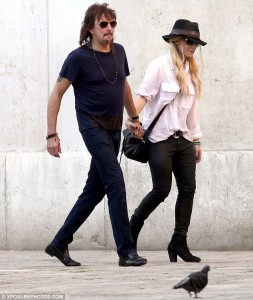 Richie Sambora - Orianthi Venice