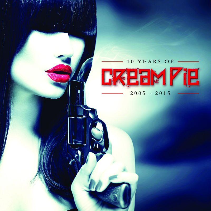 Cream Pie 2015