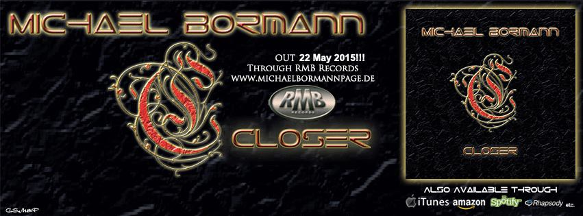 Michael Bormann - Closer