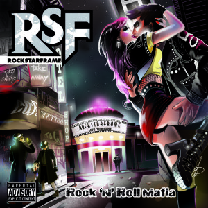 Rockstar Frame - Rock N Roll Mafia