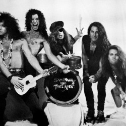 Sam Mann And Thee Apes