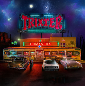 Trixter - uman Era