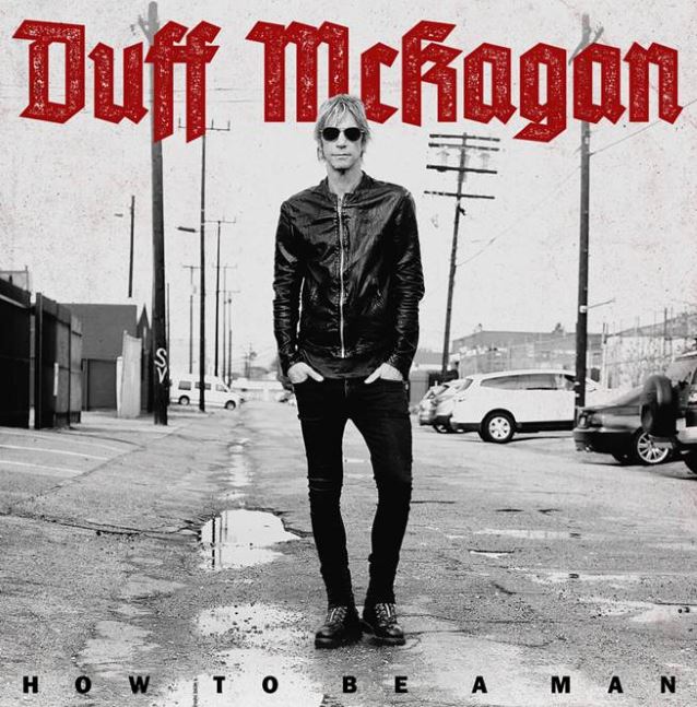 Duff Mckagan - How to be a man ep