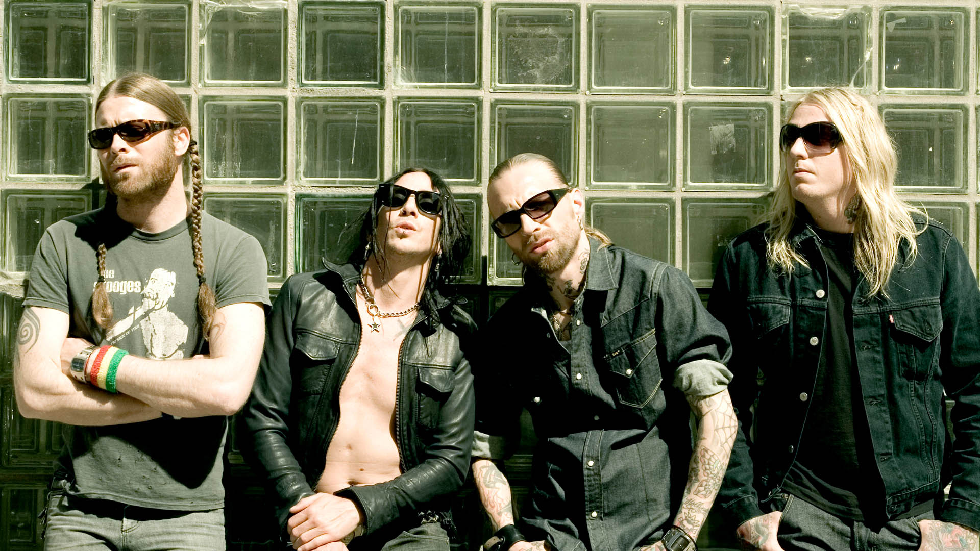 Backyard Babies 2015