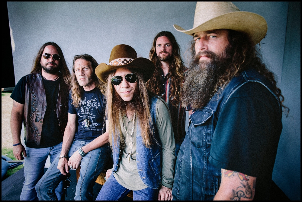 Blackberry Smoke