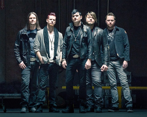 Hinder 2015