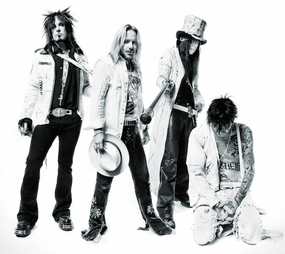 Motley Crue