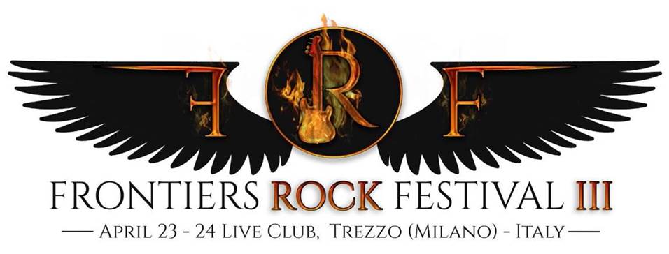 Frontiers Rock Festival 3