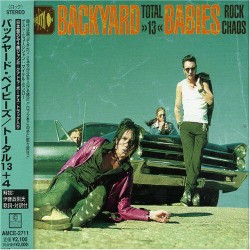 Backyard Babies - Total 13