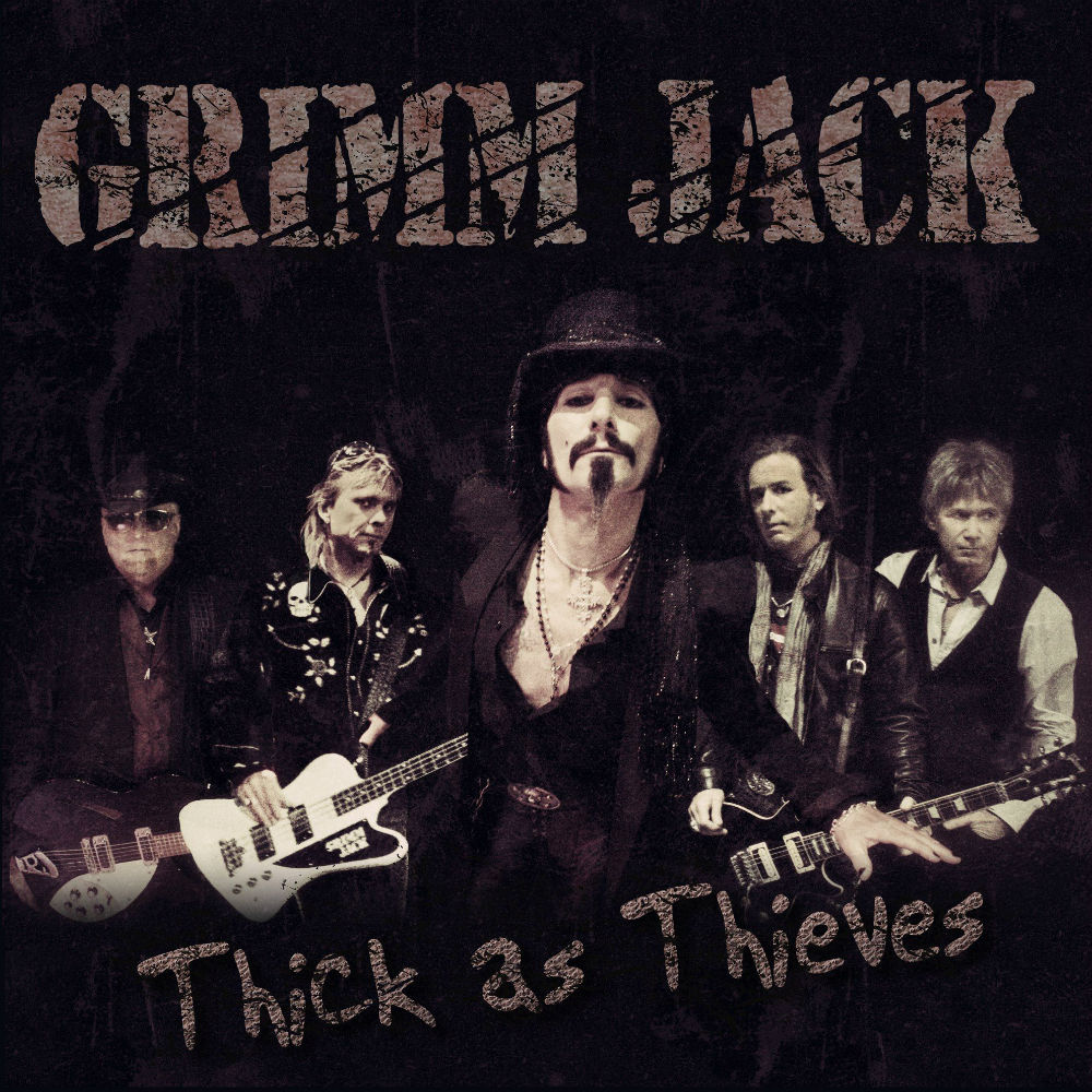 Grimm Jack Thick As Thieves