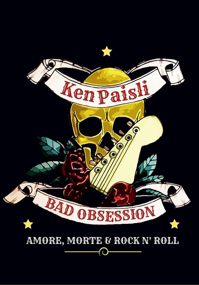 Ken Paisli Bad Obsession