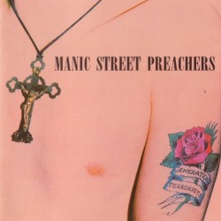 Manic Street prechers Generation Terrorists