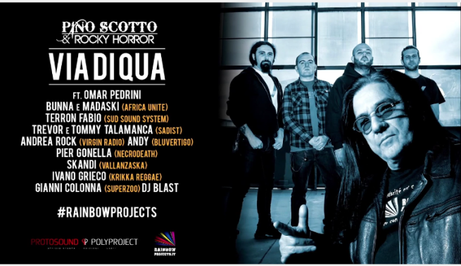 Pino Scotto & Friends