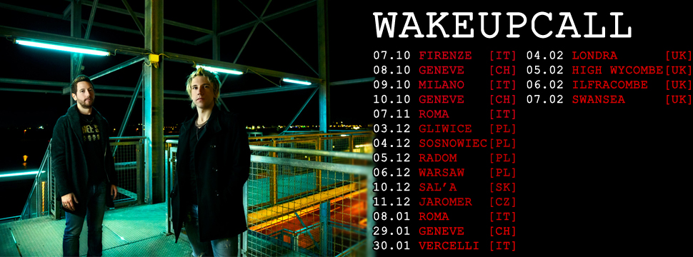 WakeUpCall 2015-2016