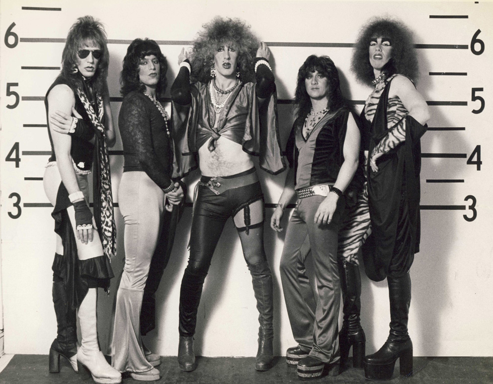 Twisted Sister 70s