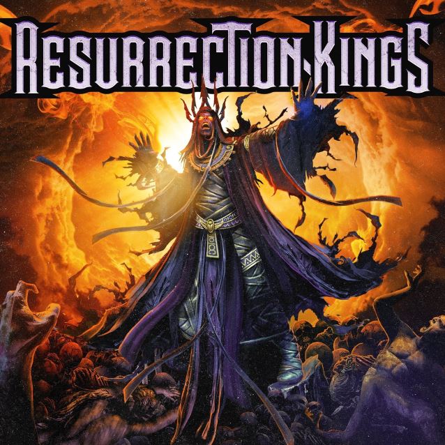Resurecction King