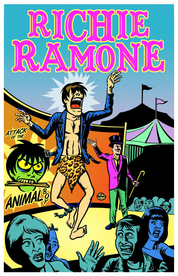 Richie Ramone