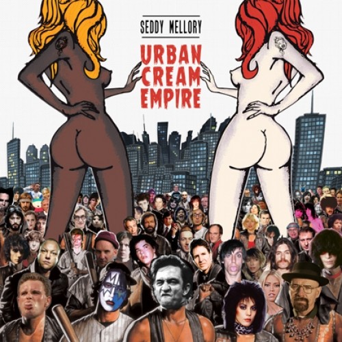 Seddy Mellory - Urban cream empire