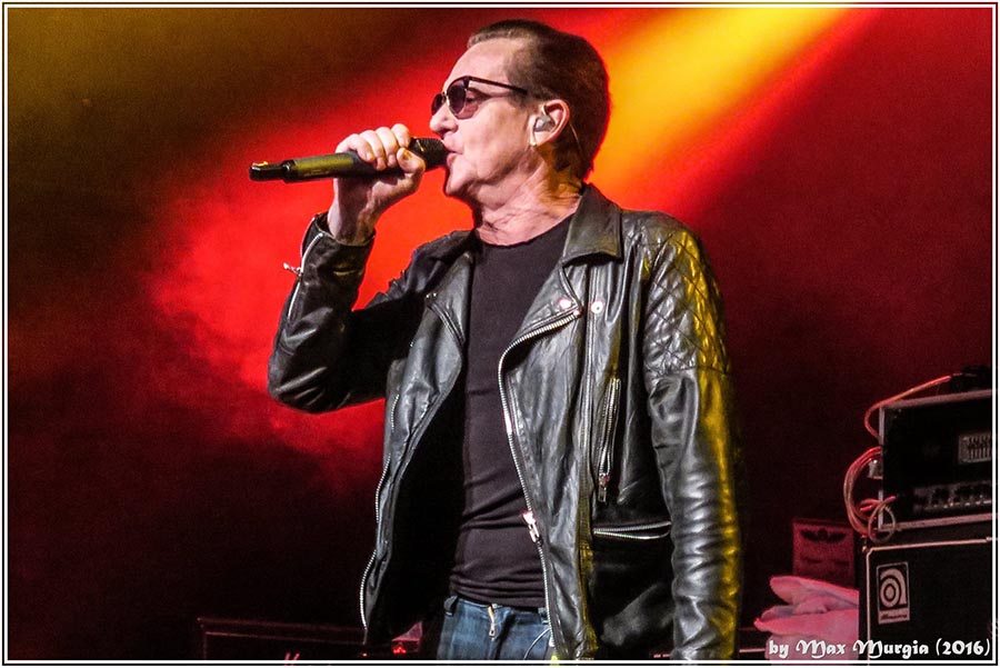 Graham Bonnet