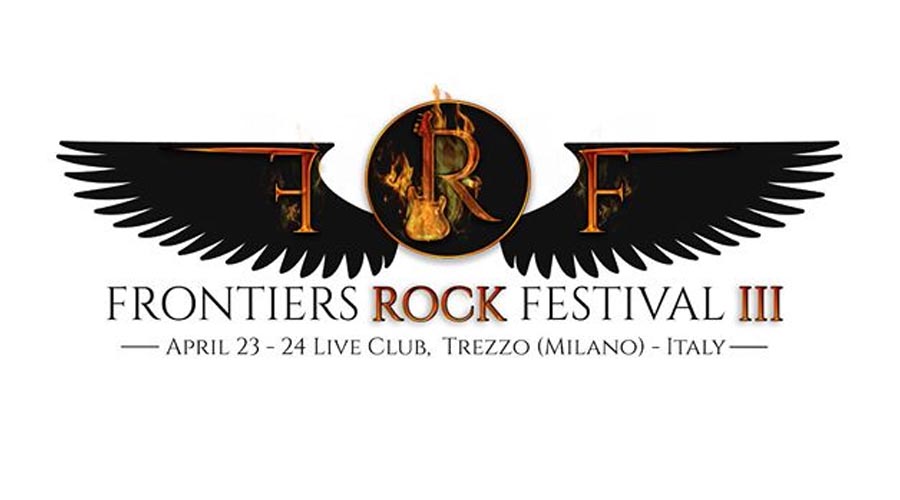 Frontiers Rock Festival