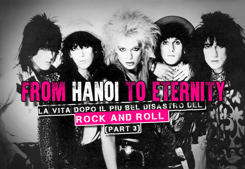 Hanoi Rocks