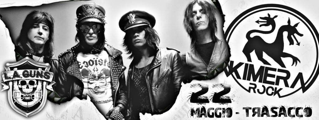 La Guns Trasacco