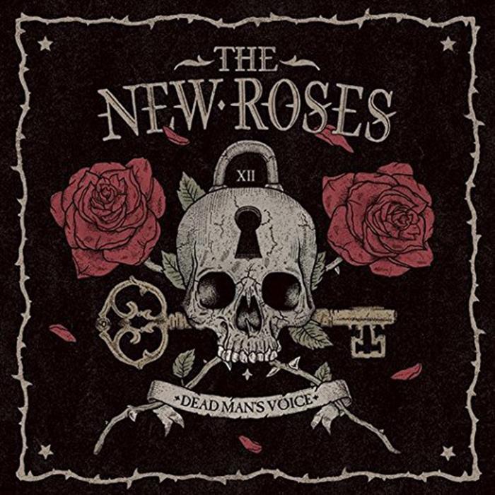 The New Roses - Dead Man’s Voice