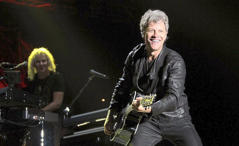 Bon Jovi 2016