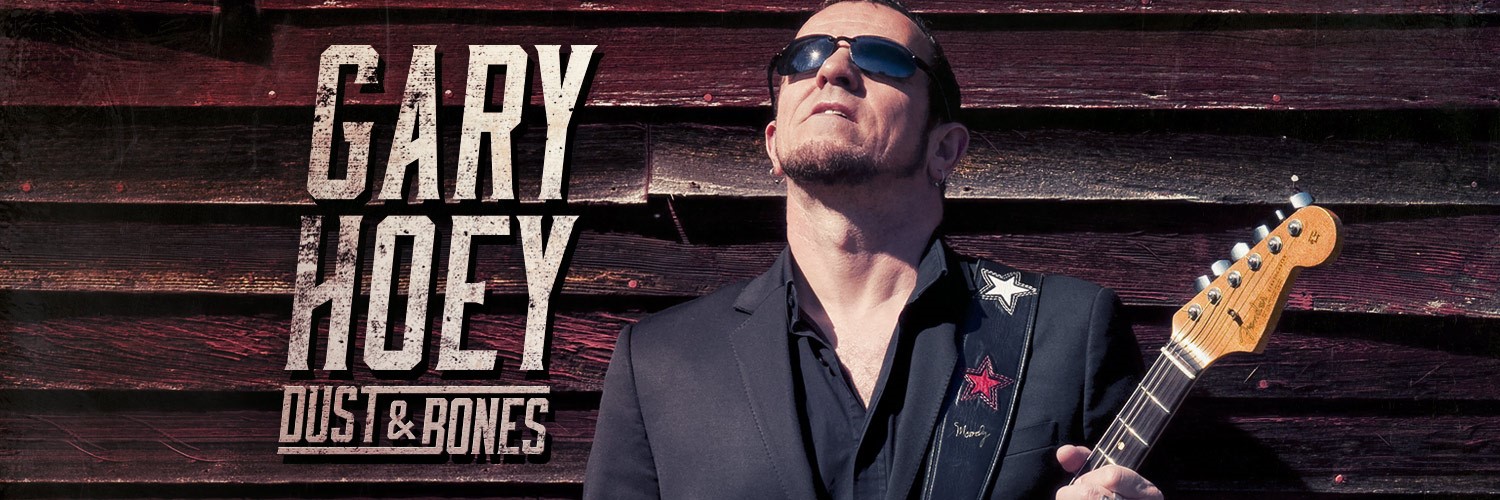 Gary Hoey - Dust & Bones