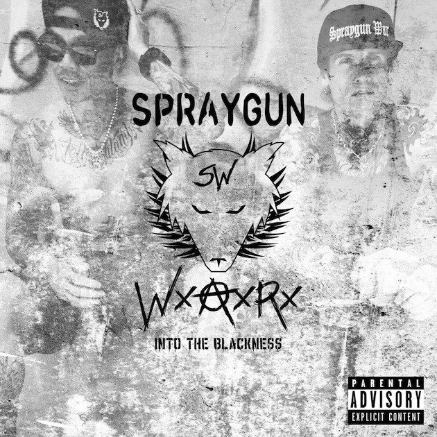 Spraygun War